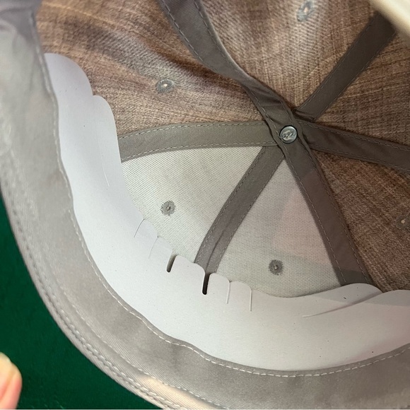 US BOX LACROSSE Six Panel snapback hat - Picture 4 of 4